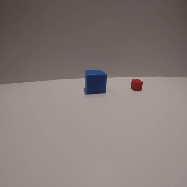 Calibration Cube image