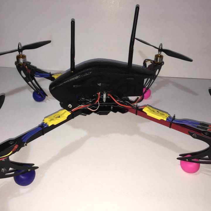 CASE DRONE X525 image