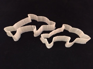 Dolphin Cookie Cutter image