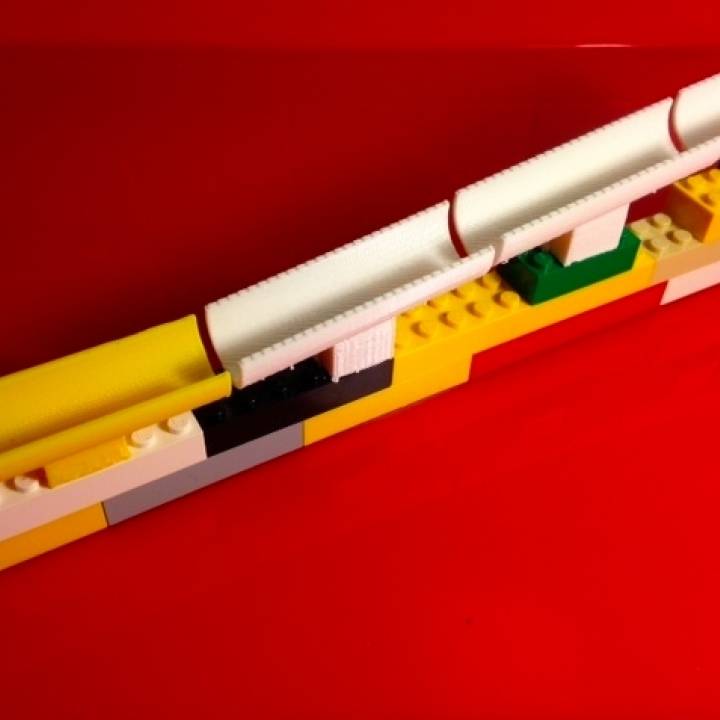 LEGO marble run (chapter 2) image