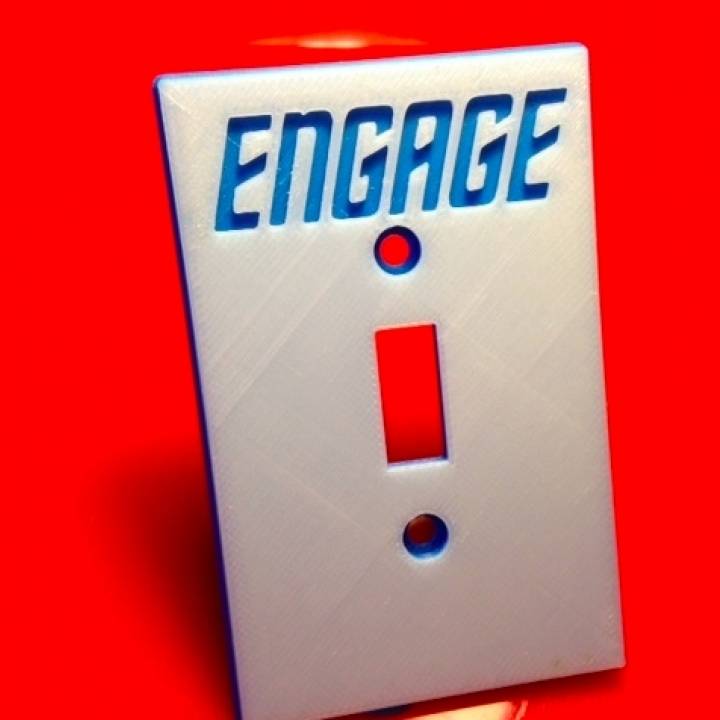 Lights, engage! image