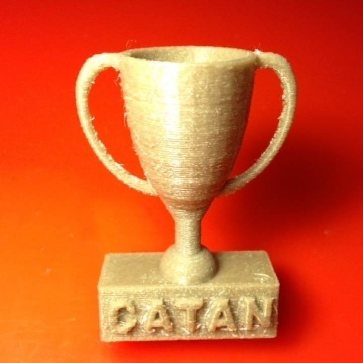 CGR Catan trophy image