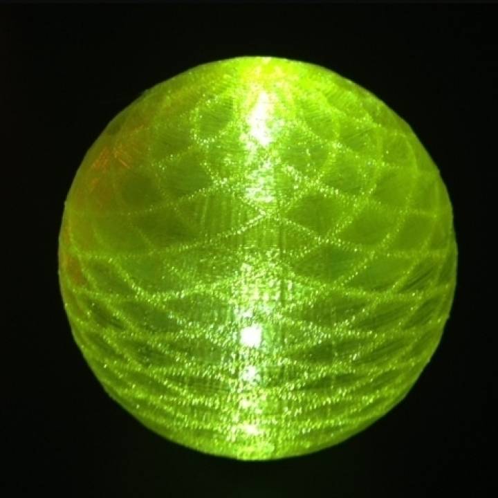 Glow sphere #1 image