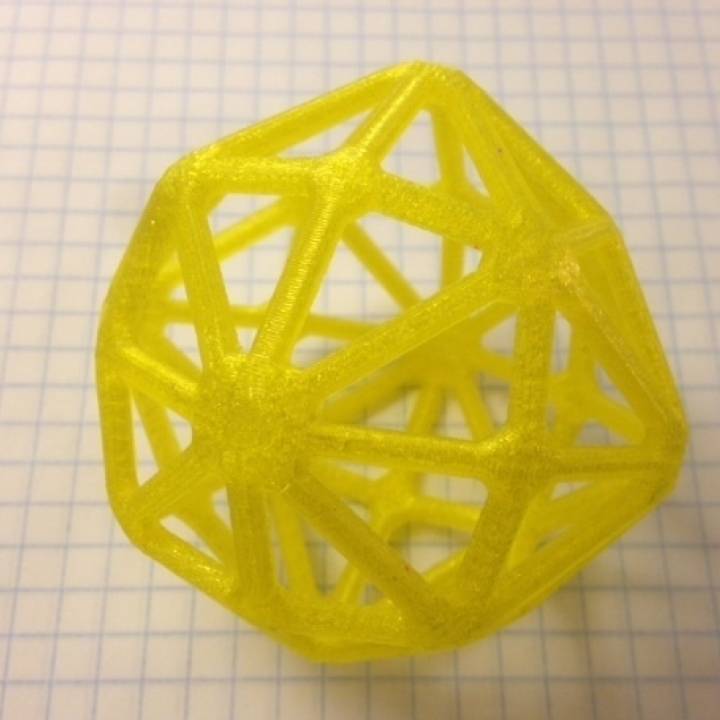 Disdyakis Dodecahedron image