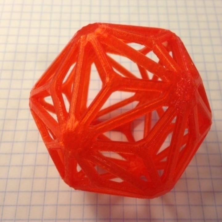 Triakis Icosahedron image