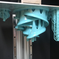 Picture of print of The 3D Printed MArble Machine #3