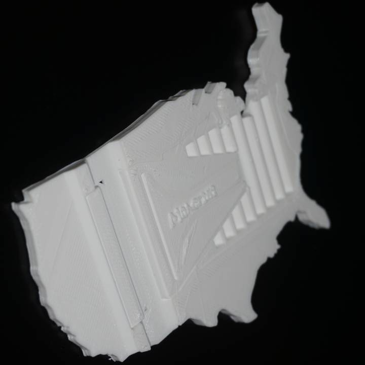 USA Phone/ Tablet Fold Stand image