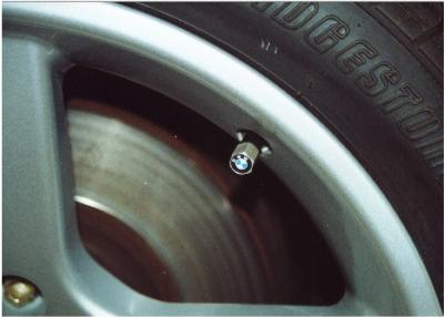 Tire Valve cap wrench image