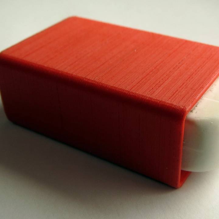 simple eraser cover image