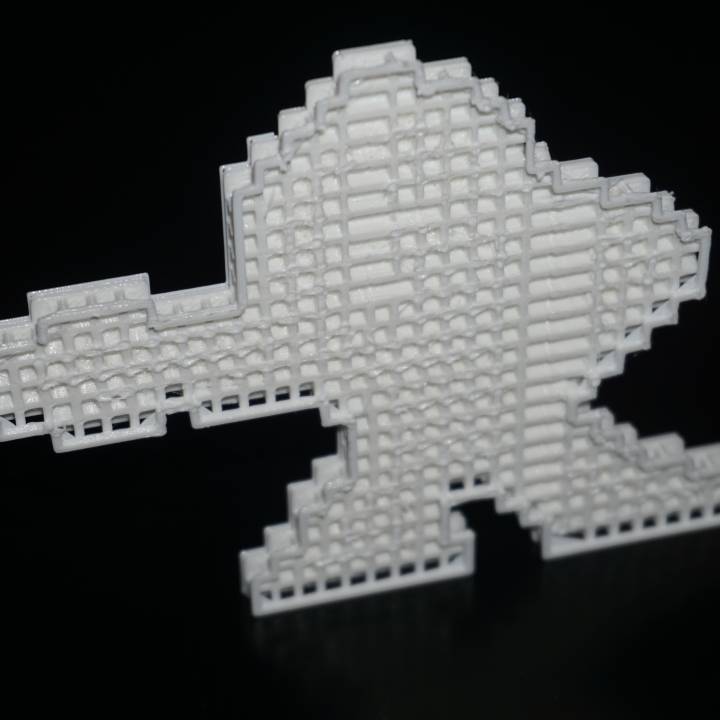 Megaman Cookie Cutter image