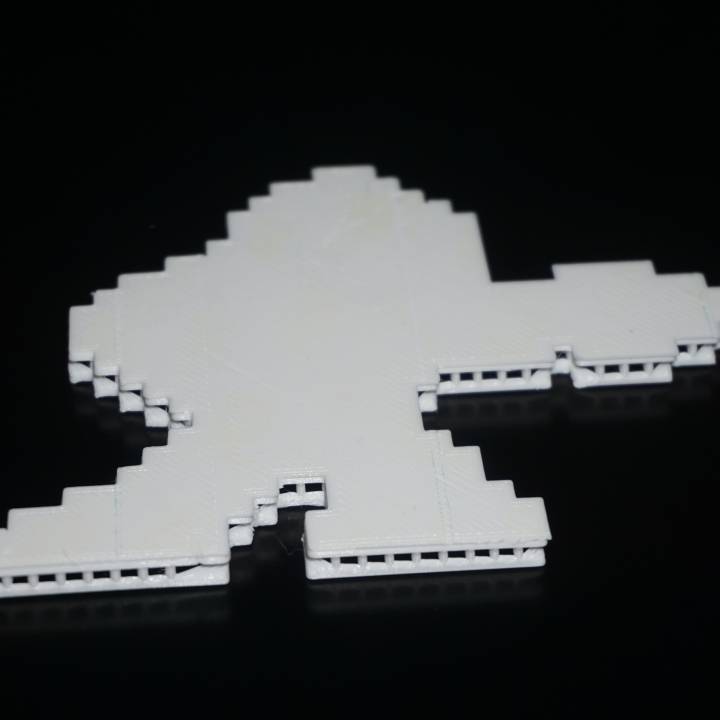 Megaman Cookie Cutter image