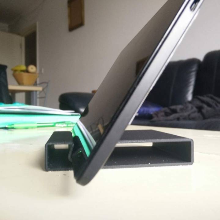 Phone and tablet holder image