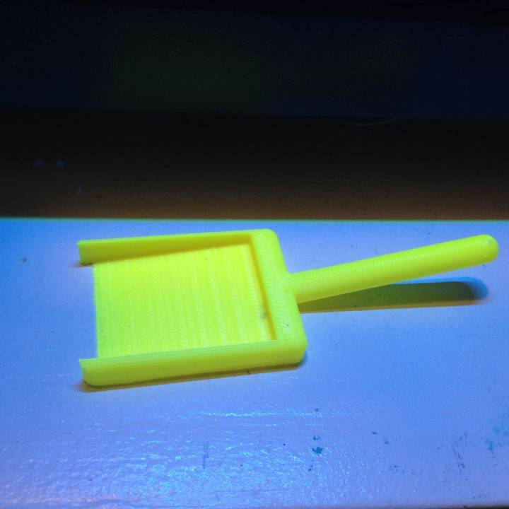 3D Printer Dustpan image