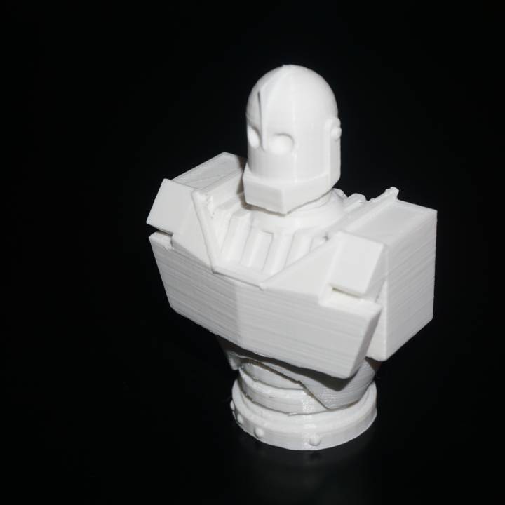 3D Printable robot by david pettersen
