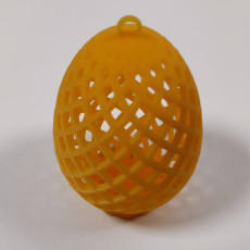 Picture of print of Easter Egg Ornament