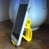phone stand print image