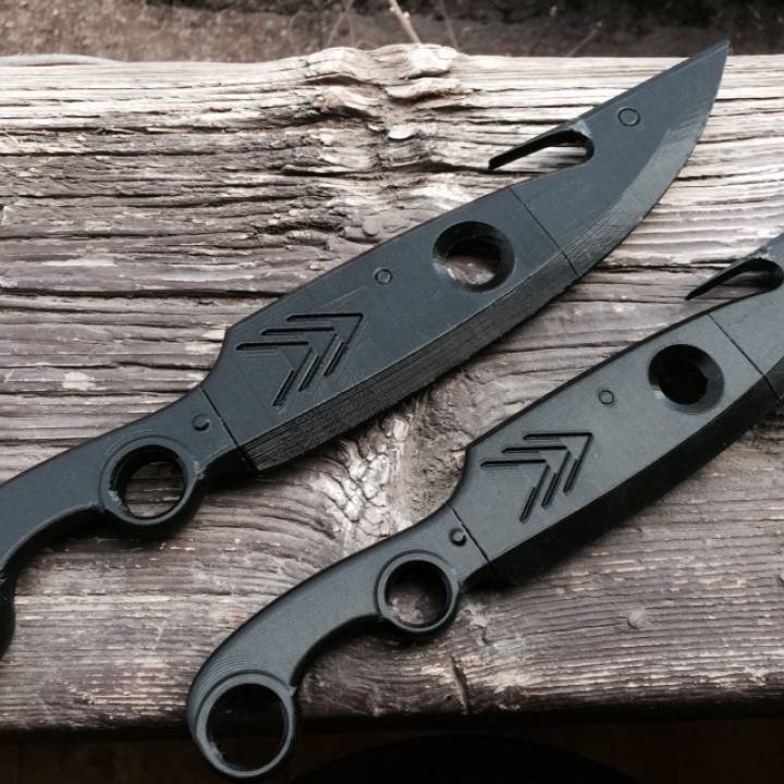 Hunter Knife - Destiny image