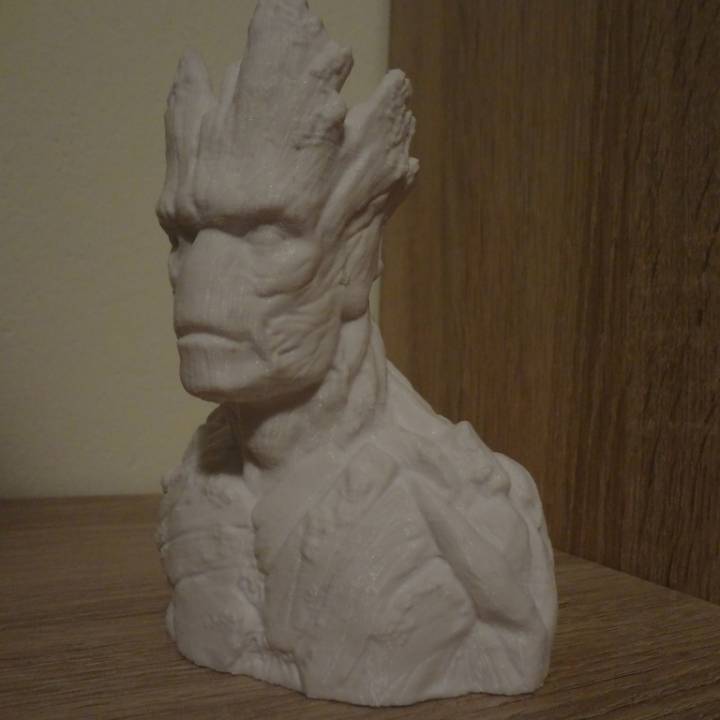 Groot from Guardians of the Galaxy image