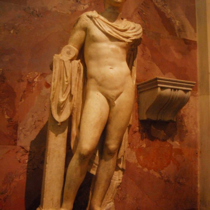 Apollo at The State Hermitage Museum, St Petersburg image