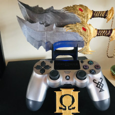 Picture of print of PS4 Constroller Stand - God Of War