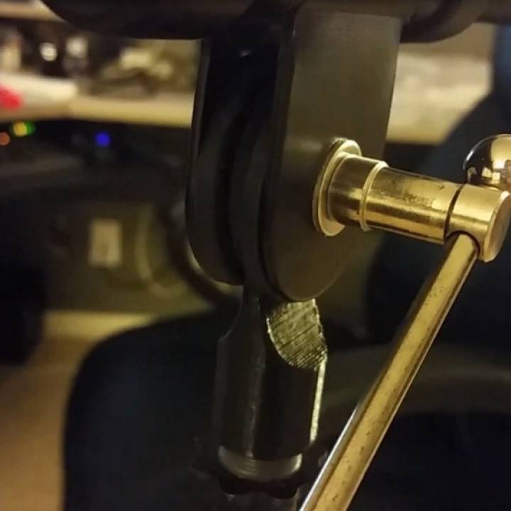 Microphone Stand Connector image