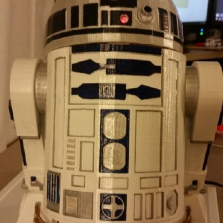R2D2 - This is the Droid You're Looking For image