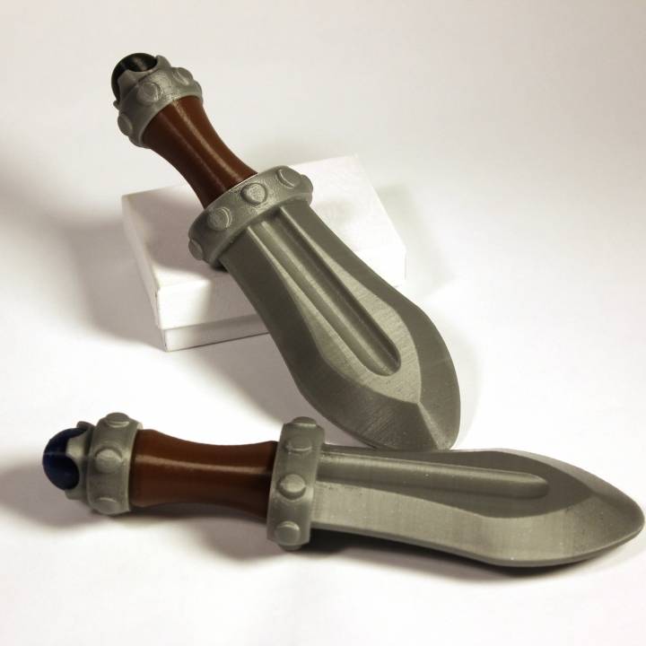 Baby Sword Rattle image