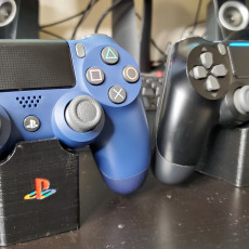 Picture of print of PS4 Remote Stand