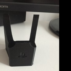 Picture of print of PS4 Remote Stand