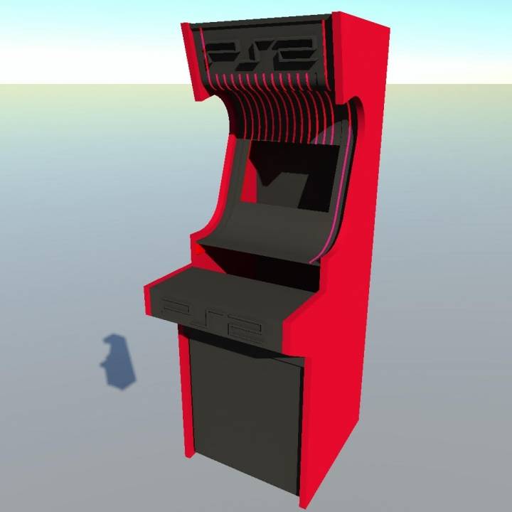 PS2 mini Arcade image