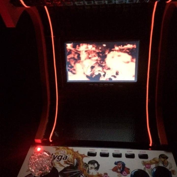 PS2 mini Arcade image