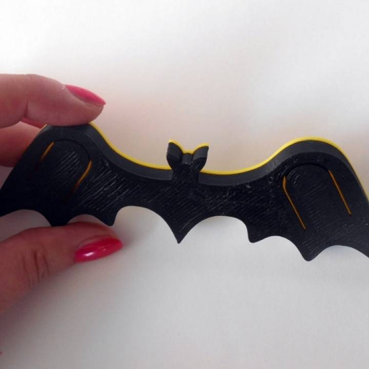 Flying Bat - magnet joystick for Google Cardboard. image