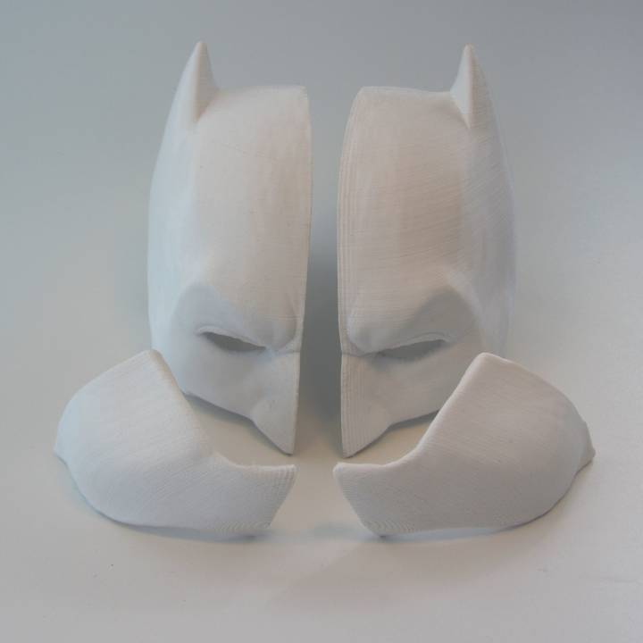 Batman Cowl image
