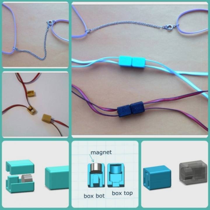 Triena Hi-Fi Bluetooth headset case image