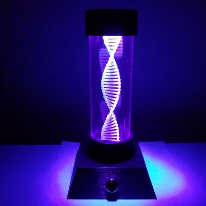 DNA Lamp image