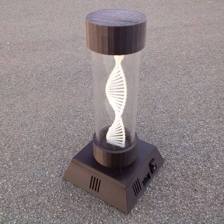 DNA Lamp image