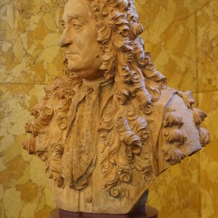 Sir Hans Sloane at The British Museum, London image