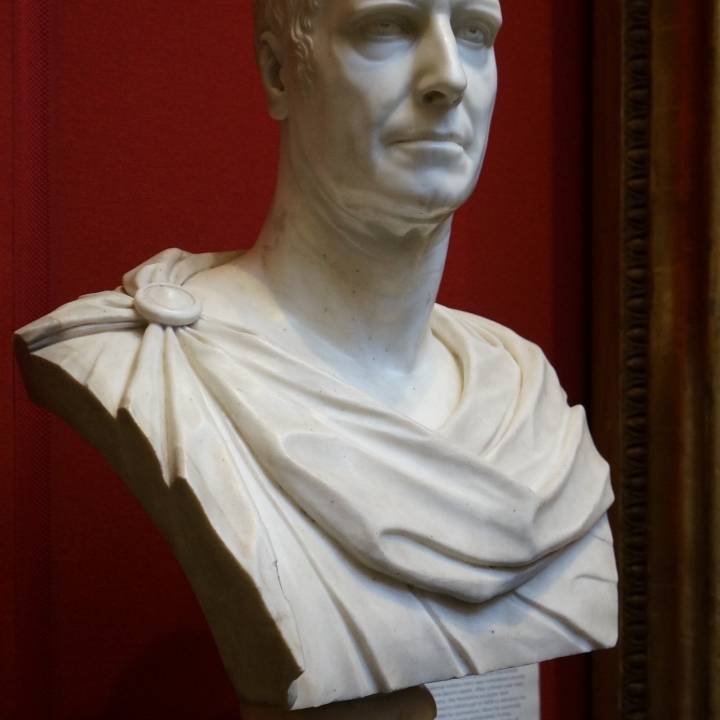 General Sir David Baird at The Scottish National Gallery, Scotland image