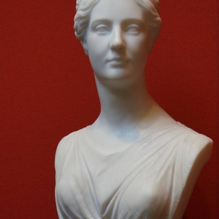 Olivia Kinnaird at The Scottish National Gallery, Scotland image