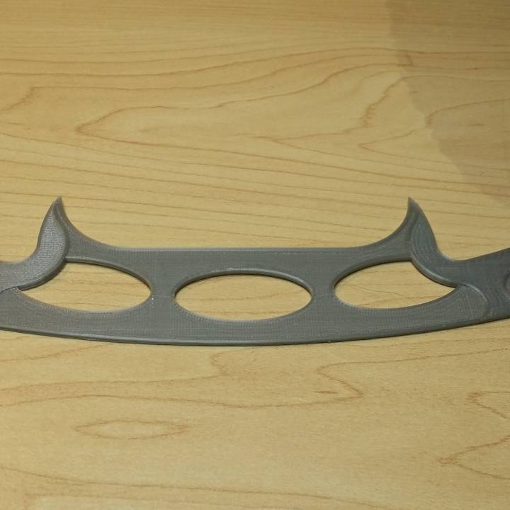 Custom Bat'Leth Design image