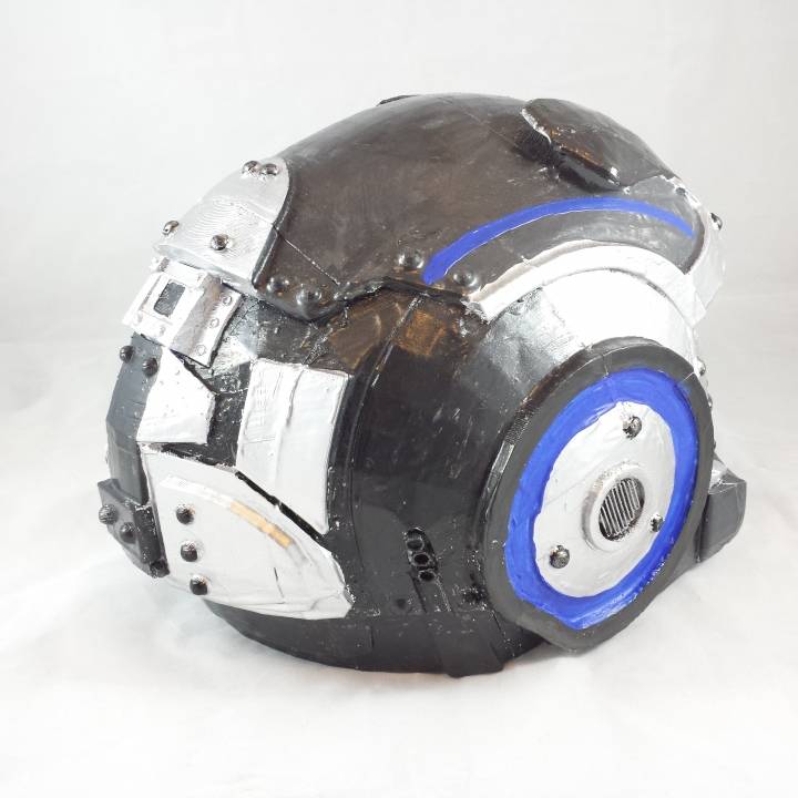 Gears Of War - Carmine's Helmet (wearable) image