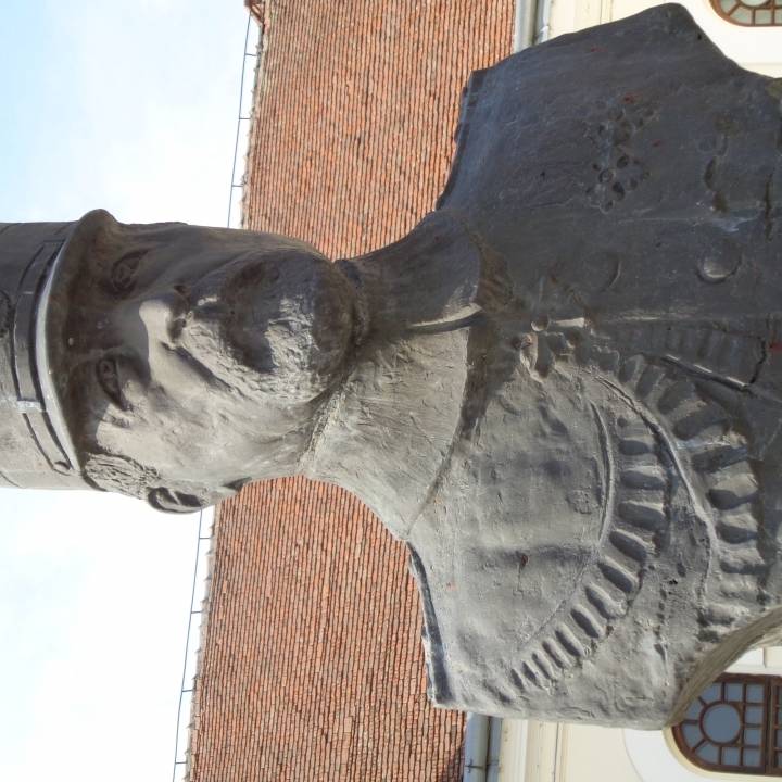 Constantin Prezan in Alba Iulia, Romania image