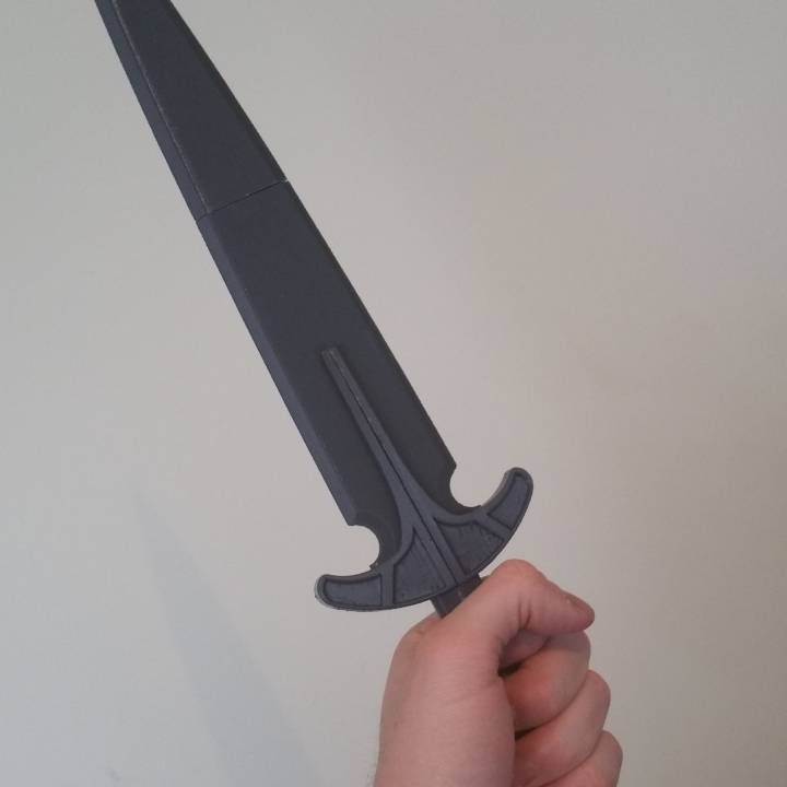 Skyrim - Steel Dagger image