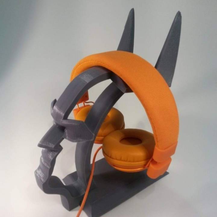 Batman Headset Stand image