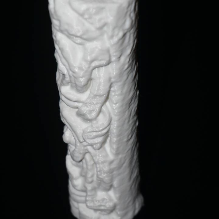 Crowland Column at The Lincoln Collection, United Kingdom image