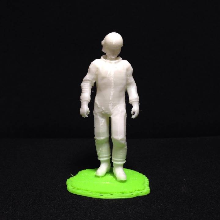 humanoid robot 25mm image