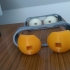 Bender - Futurama - Glasses print image