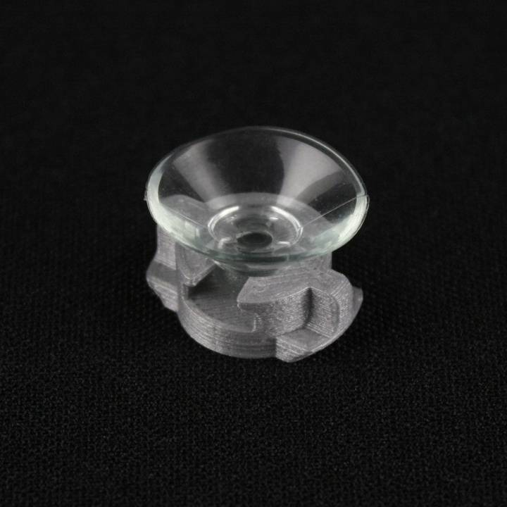 Micro:bit Slim Case Suction Cup Clip image