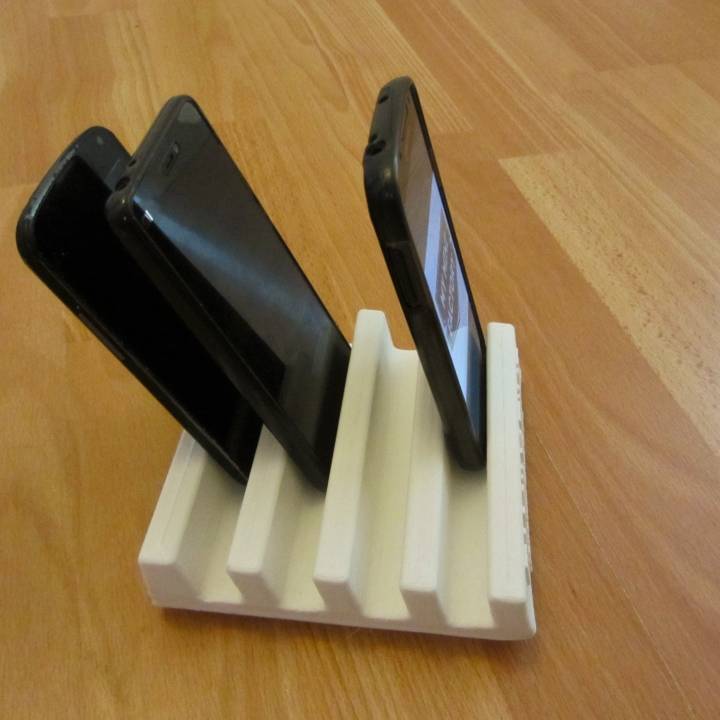Family Time - Mobile Device Holder image