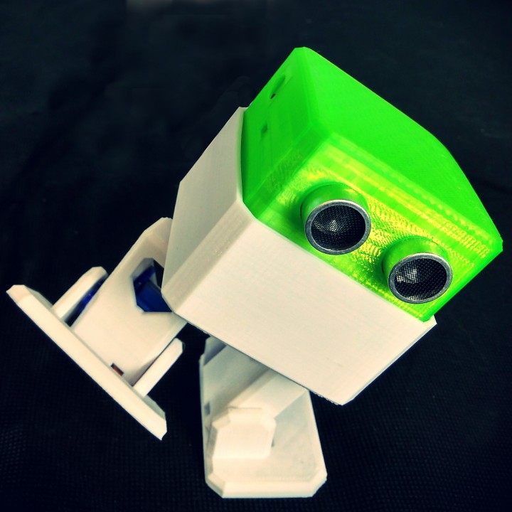 Otto DIY build your own robot image